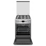 Комбінована плита HANSA FCMX583291 Комбінована плита HANSA FCMX583291
