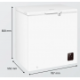 Морозильна камера GORENJE FH20E6W5