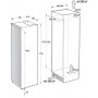 Вбудована морозильна камера GORENJE FNCI517E41WF