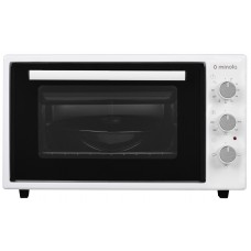 Електропіч MINOLA FOE 3714 WH