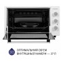 Електропіч MINOLA FOE 3714 WH