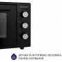 Електропіч MINOLA FOET 4815 BL
