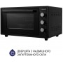 Електропіч MINOLA FOET 4815 BL
