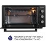 Електропіч MINOLA FOET 4815 BL