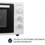 Електропіч MINOLA FOET 4815 WH
