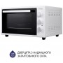 Електропіч MINOLA FOET 4815 WH