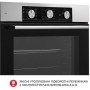 Електрична духова шафа WEILOR FPO6F8BI