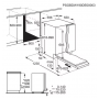 Посудомийна машина AEG FSE84718P