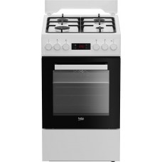 Комбінована плита BEKO FSM52330DWDS Комбінована плита BEKO FSM52330DWDS