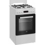 Комбінована плита BEKO FSM52330DWDS Комбінована плита BEKO FSM52330DWDS