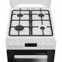 Комбінована плита BEKO FSM52330DWDS Комбінована плита BEKO FSM52330DWDS