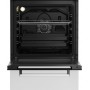 Комбінована плита BEKO FSM52330DWDS Комбінована плита BEKO FSM52330DWDS