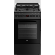 Комбінована плита BEKO FSM52334DAO