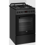 Комбінована плита BEKO FSM52334DAO