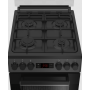 Комбінована плита BEKO FSM52334DAO