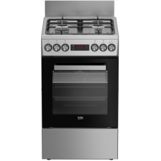 Комбінована плита BEKO FSM52334DXDS