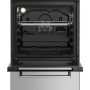 Комбінована плита BEKO FSM52334DXDS