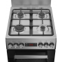 Комбінована плита BEKO FSM52334DXDS