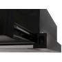 Витяжка VENTOLUX GARDA 50 BK (500) LED Витяжка VENTOLUX GARDA 50 BK (500) LED