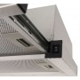 Витяжка VENTOLUX GARDA 50 INOX (500) LED