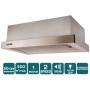 Витяжка VENTOLUX GARDA 50 INOX (500) LED