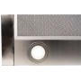 Витяжка VENTOLUX GARDA 50 INOX (700) LED