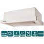Витяжка VENTOLUX GARDA 50 WH (500) LED Витяжка VENTOLUX GARDA 50 WH (500) LED