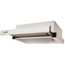Витяжка VENTOLUX GARDA 50 WH (700) LED