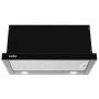 Витяжка VENTOLUX GARDA 60 BK (1100) LED
