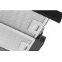 Витяжка VENTOLUX GARDA 60 BK (1100) LED