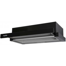 Витяжка VENTOLUX GARDA 60 BK (500) LED Витяжка VENTOLUX GARDA 60 BK (500) LED