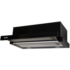 Витяжка VENTOLUX GARDA 60 BK (900) LED Витяжка VENTOLUX GARDA 60 BK (900) LED