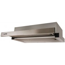 Витяжка VENTOLUX GARDA 60 INOX (500) LED