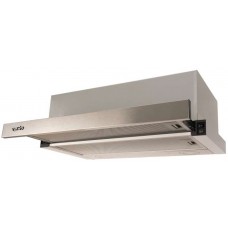 Витяжка VENTOLUX GARDA 60 INOX (700) LED
