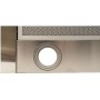 Витяжка VENTOLUX GARDA 60 INOX (700) LED