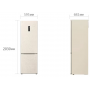 Холодильник LG GC-B509FEPW