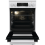 Електрична плита GORENJE GECS5C70WA Електрична плита GORENJE GECS5C70WA
