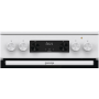 Електрична плита GORENJE GECS5C70WA Електрична плита GORENJE GECS5C70WA