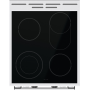 Електрична плита GORENJE GECS5C70WA Електрична плита GORENJE GECS5C70WA
