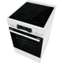 Електрична плита GORENJE GECS5C70WA Електрична плита GORENJE GECS5C70WA
