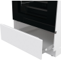 Електрична плита GORENJE GECS5C70WA Електрична плита GORENJE GECS5C70WA