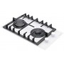 Газова варильна поверхня WEILOR GG 306 WH
