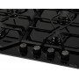 Газова варильна поверхня WEILOR GG 604 BL