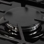 Газова варильна поверхня WEILOR GG 604 BL