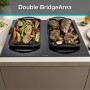 Електрична варильна поверхня GORENJE GI6442BSCWF