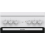 Комбінована плита GORENJE GK5A22WH Комбінована плита GORENJE GK5A22WH