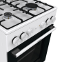Комбінована плита GORENJE GK5A22WH Комбінована плита GORENJE GK5A22WH