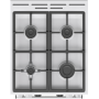 Комбінована плита GORENJE GK5C43WF Комбінована плита GORENJE GK5C43WF