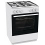 Комбінована плита GORENJE GK6A40WFFM