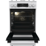 Комбінована плита GORENJE GKS5C73WF Комбінована плита GORENJE GKS5C73WF